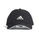 Adidas Youth Clima Cool Cap - Black