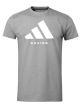 Adidas 3 Bar Boxing T-Shirt