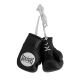 Geezers Mini Leather Pro Fight Gloves  