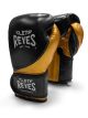Cleto Reyes High Precision Training Gloves - Black/Gold