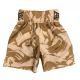 Custom Made Camo Desert Shorts