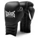 Geezers Professional Classic Leather Lace Boxing Gloves