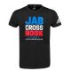 Adidas Boxing Jab Cross Hook T-Shirt