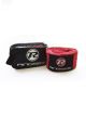Ringside Pro Hand Wraps - 3.5M - Red