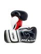 Rival RS-FTR Future Junior Sparring Gloves - Black/White/Red