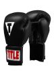TITLE Classic Leather Training Gloves 2.0 - Velcro