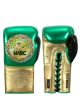 TITLE Boxing WBC Green Belt Sparring Gloves