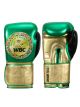 TITLE Boxing WBC Green Belt Training Gloves