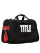 TITLE Boxing Individual Sport Bag