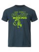 TITLE Boxing We Don't Play T-Shirt