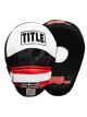 TITLE Gel World Contoured Punch Mitts