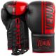 Venum Shield Boxing Gloves - Lace - Black / Red