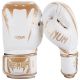 Venum Giant 3.0 Boxing Gloves - White / Gold