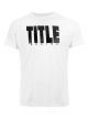 TITLE Boxing Iconic Block Tee