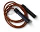 Winning F-16 Leather Skipping Rope