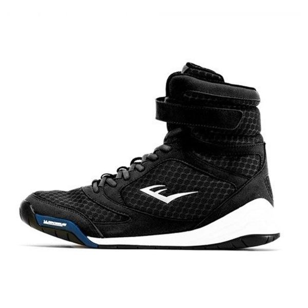 Everlast Elite High Top Boxing Boots