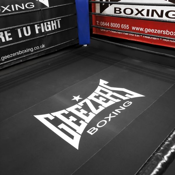 Empty Boxing Ring, Palace Of Sports Canvas Print / Canvas Art by  Win-initiative/neleman - Photos.com