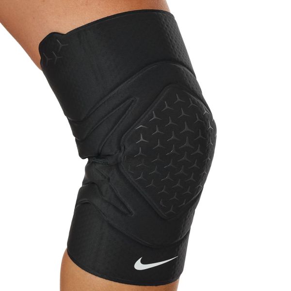 Nike Pro Combat Hyperstrong Knee Sleeve Lacrosse Training