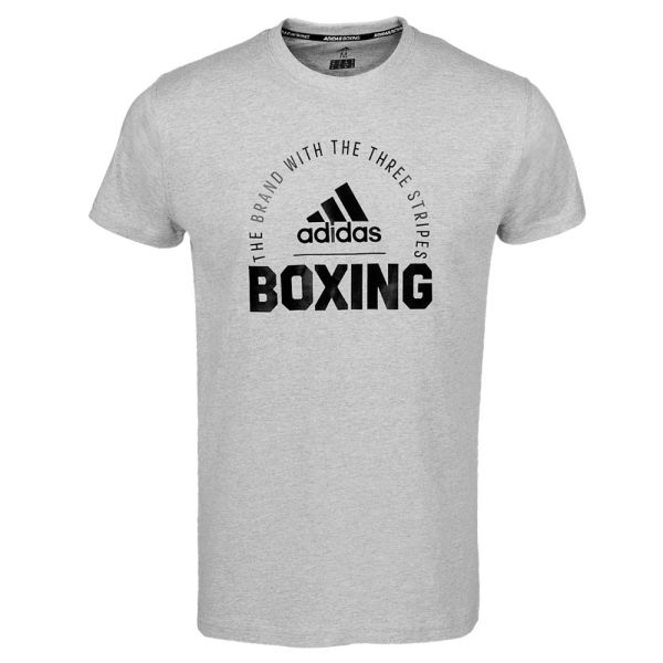 With 3 Stripes Boxing T-Shirt