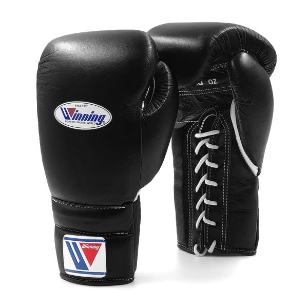 WINNING Boxing Groin Guard # CPS-500-B Blue, Standard Cut, Velcro