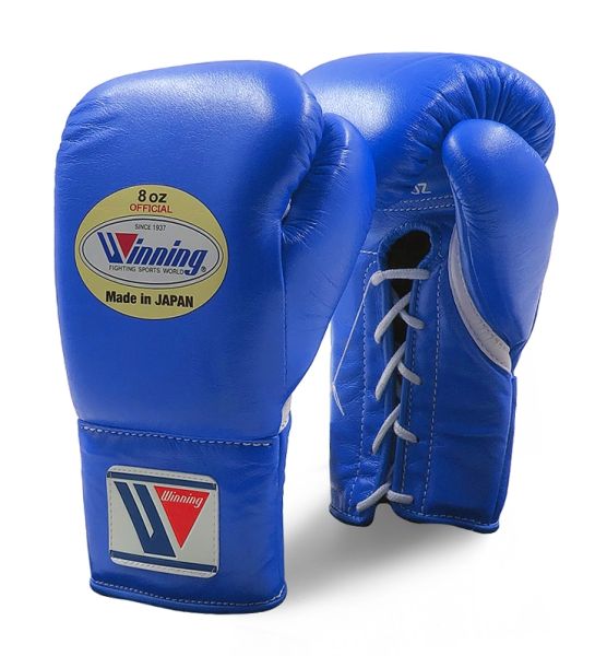 Winning MS Pro Fight Boxing Gloves
