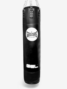 Geezers Elite Pro Gel Punchbag - 5ft