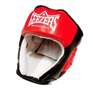 Geezers Amstar Boxing  Headguard