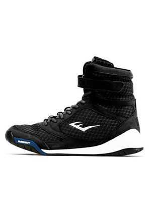 Everlast Elite High Top Boxing Boots 