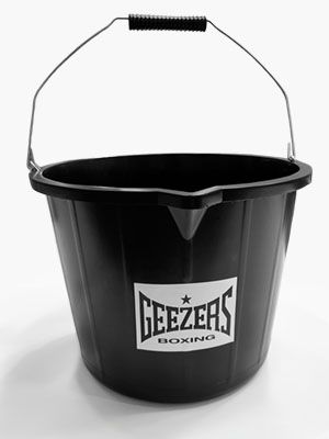 Geezers Corner Spit Bucket 