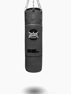 
Geezers Elite Pro Gel Punchbag - 4ft
