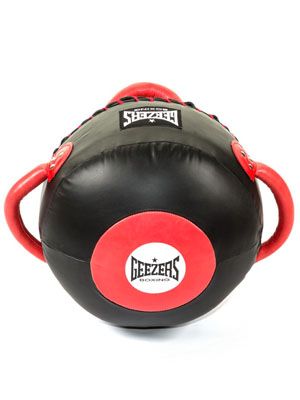 Geezers Elite Pro Angled Punch Cushion