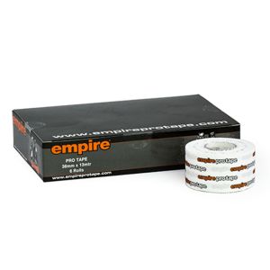 Empire Printed Pro Hand Tape - 3.8cm (Box Of 6)