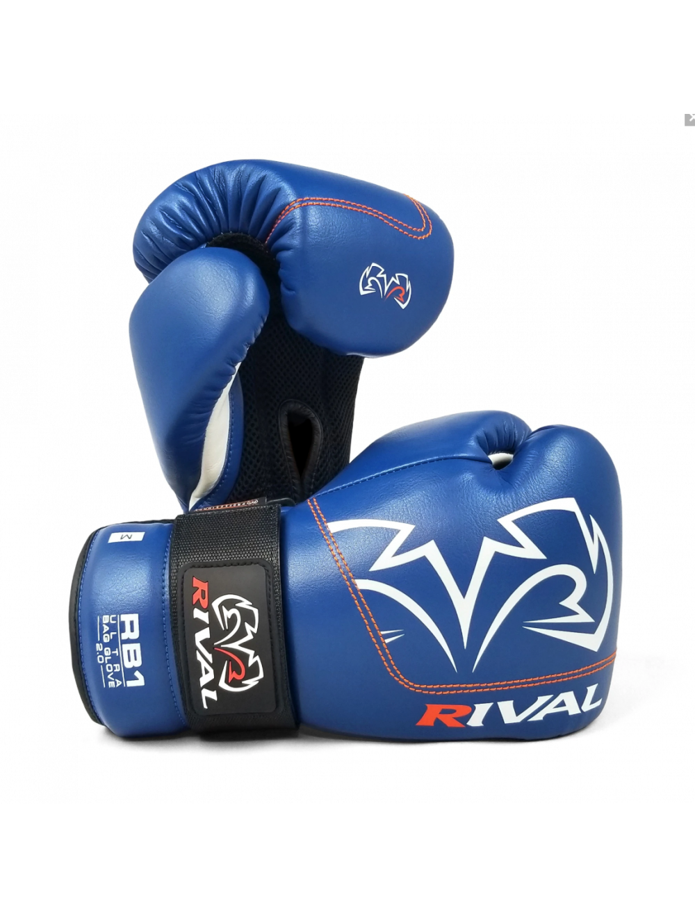 Rival RB1 Ultra Boxing Bag Gloves Adult Workout Gloves Gym Training Glove M L XL 