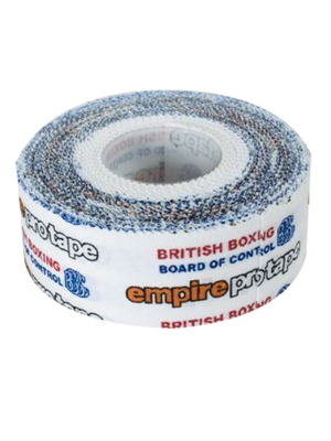 Empire Printed BBBoC Approved Pro Hand Tape - 2.5cm