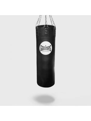 
Geezers Elite Pro Impact Leather Heavy Punch Bag - 4ft
