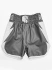 Custom Made 2 Colour Leatherette/Snakeskin Shorts