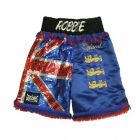 Custom Made 3 Lion England Shorts