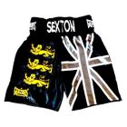 Custom Made 3 Lion England Shorts