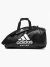 Adidas Boxing 2 in 1 Boxing Holdall - PU