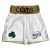 Custom Made 2 Colour Boxing Shorts with Side Print