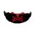 
Geezers Custom Made Dentist Fit 2 Colour Mouthguard
