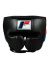 Fighting Freedom Leather Sparring Headguard