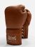 Geezers Pugilist Leather Boxing Gloves - Lace