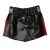 Custom Made 2 Colour Leatherette Gladiator Shorts