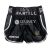 Custom Made Satin/Snakeskin Boxing Shorts