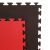 Geezers Premium Jigsaw Mats - Black/Red