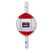 Phenom Boxing DB-1 Double End Rebound Bag - White/Red (7