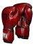 TITLE Boxing Blood Red Leather Bag Gloves