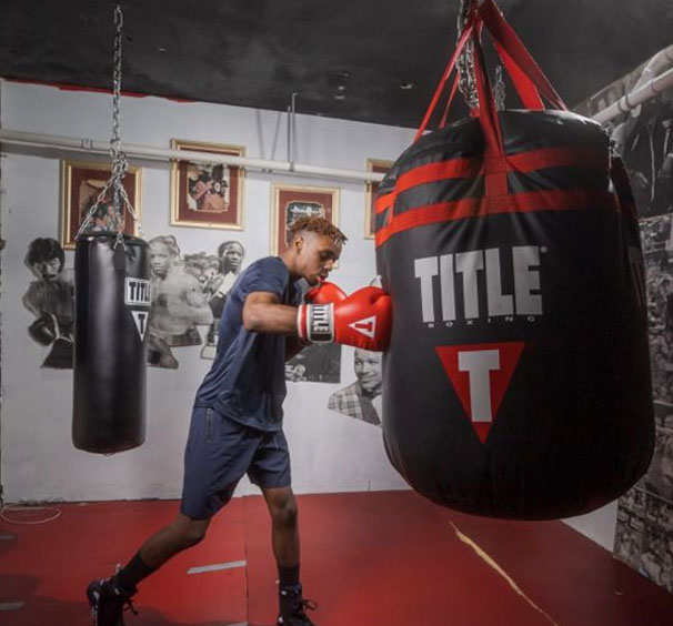 Pro Boxing® Body Snatcher Punching Bag (Wrecking Ball) – Pro Boxing Supplies